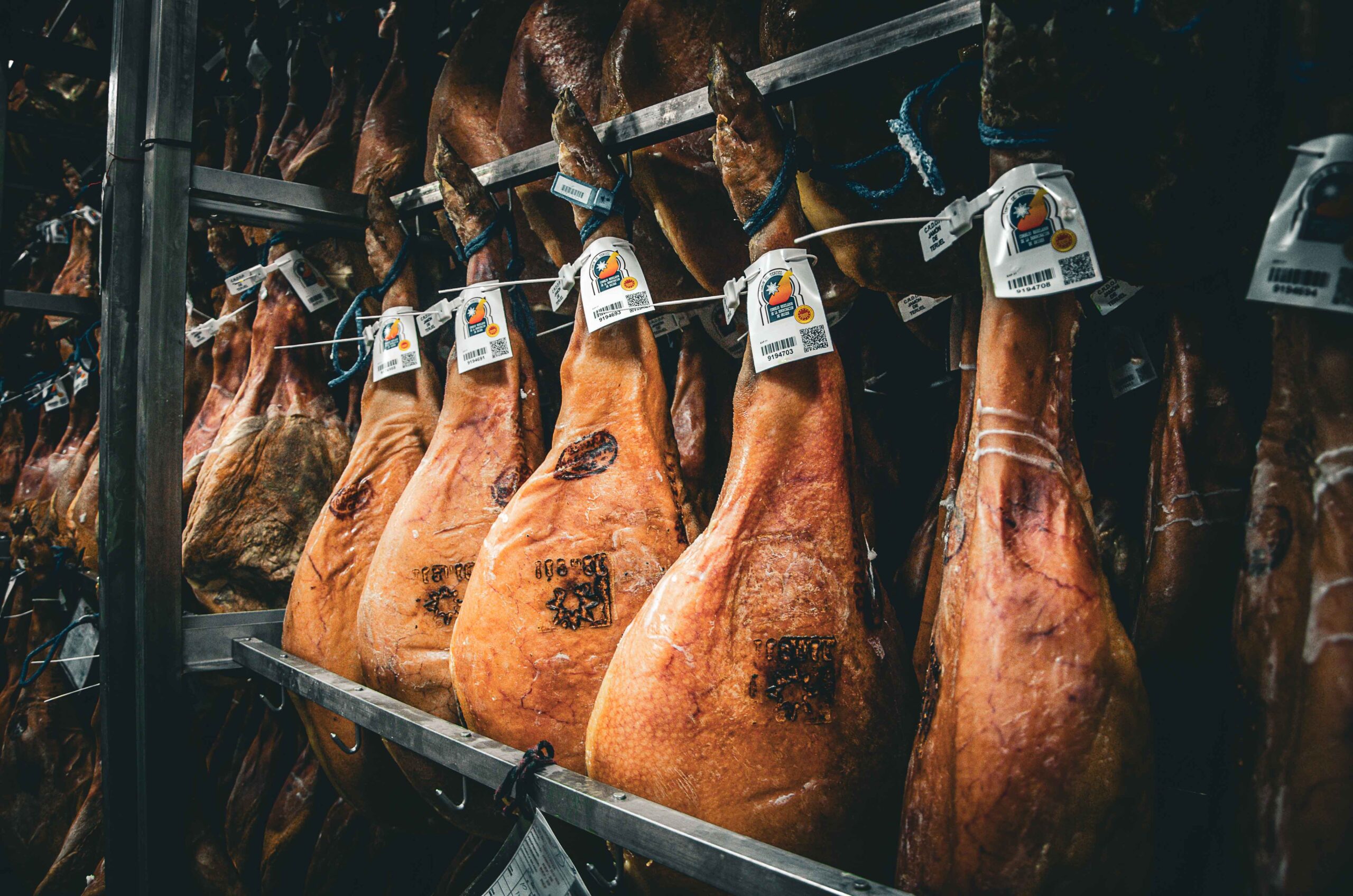IMAGEN C.R.D.O.P. JAMÓN DE TERUEL